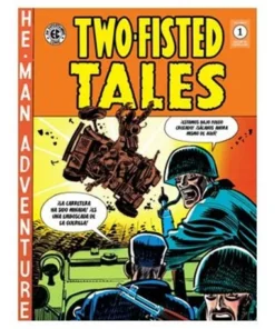 TWO-FISTED TALES 01 (THE EC ARCHIVES)