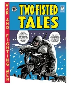 TWO-FISTED TALES 02 (THE EC ARCHIVES)