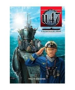 U 47 VOL. 08. UN FANTASMA DEL PASADO 9788412180954 25,00 €