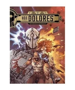 U.C.C. DOLORES 02. LOS HUERFANOS DE FORT MESSAOUD 9788417957704 YER…