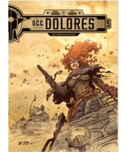 U.C.C. DOLORES 05 : LAS ARENAS DE TISHALA