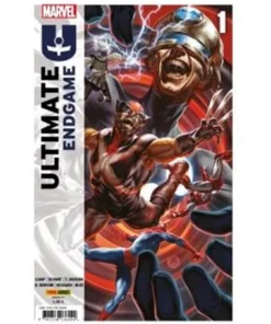 ULTIMATE ENDGAME 01