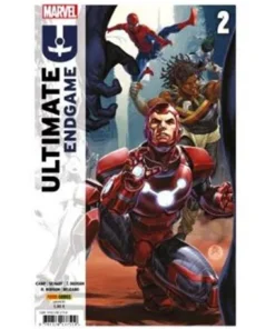 ULTIMATE ENDGAME 02 | Frikomics