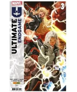 Ultimate Endgame | Panini cómic en Frikomics online