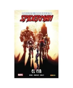 ULTIMATE INTEGRAL. MILES MORALES : SPIDERMAN 05 COMICS34,90 €34,90 …