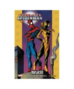 ULTIMATE INTEGRAL. ULTIMATE SPIDERMAN 9 PANINI42,00 €42,00 € PANINI…