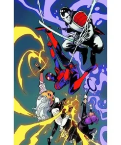 Ultimate Spider-Man. Incursion 03 De 05 – Cody Ziglar | Panini | Frikomics