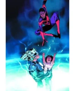 ULTIMATE SPIDER-MAN. INCURSION 05 DE 05
