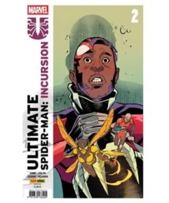 ULTIMATE SPIDER-MAN. INCURSION 2 DE 5
