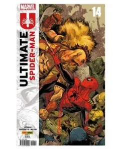ULTIMATE SPIDERMAN 14