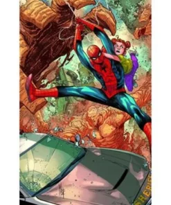 ULTIMATE SPIDERMAN 15