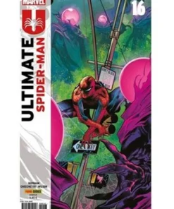 ULTIMATE SPIDERMAN 16