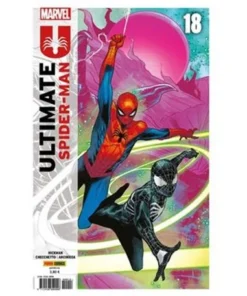 ULTIMATE SPIDERMAN 18