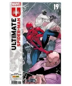 ULTIMATE SPIDERMAN 19