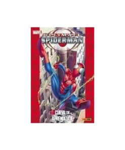 ULTIMATE SPIDERMAN 2 CURVA APRENDIZAJE PANINI9,99 €9,99 € PANINI