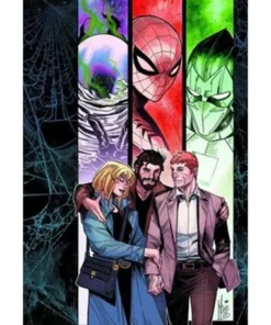 Ultimate Spiderman 20 – Jonathan Hickman | Panini | Frikomics
