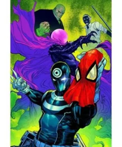 ULTIMATE SPIDERMAN 21
