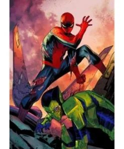 ULTIMATE SPIDERMAN 22
