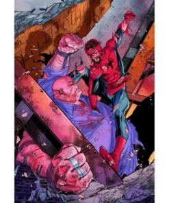 ULTIMATE SPIDERMAN 23