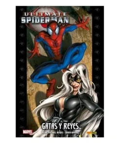 ULTIMATE SPIDERMAN INTEGRAL 06. GATAS Y REYES PANINI35,00 €35,00 € …