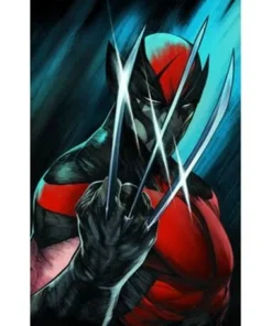 ULTIMATE WOLVERINE 01