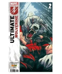 ULTIMATE WOLVERINE 02
