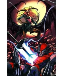 ULTIMATE WOLVERINE 03