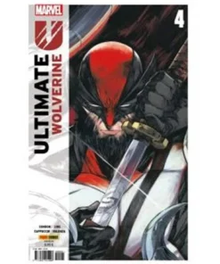 ULTIMATE WOLVERINE 04