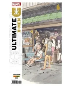 ULTIMATE X-MEN 06