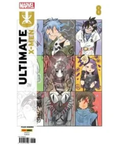 ULTIMATE X-MEN 08 | Frikomics