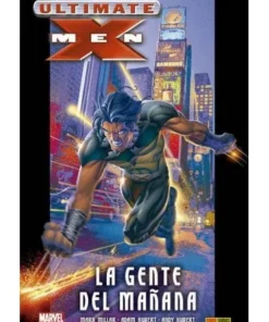 ULTIMATE X MEN LA GENTE DEL MAÑANA PANINI35,00 €35,00 € PANINI