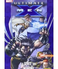 ULTIMATE X MEN LA GENTE DEL MAÑANA PANINI9,99 €9,99 € PANINI