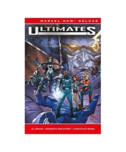 ULTIMATES DE AL EWING 1 (MARVEL NOW! DELUXE) PANINI35,00 €35,00 € P…