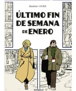 ULTIMO FIN DE SEMANA DE ENERO COMICS24,95 €24,95 € COMICS