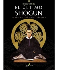 ULTIMO SHOGUN,EL QUATERNI19,95 €19,95 € QUATERNI QUATERNI