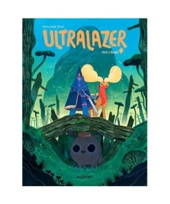 ULTRALAZER 01. HORB Y BOUKO ASTIBERRI EDICIONES20,00 €20,00 € ASTIB…