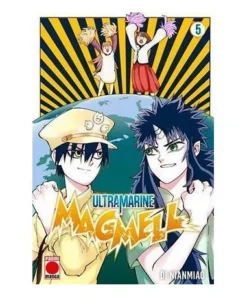 ULTRAMARINE MAGMELL 05 PANINI7,95 €7,95 € PANINI