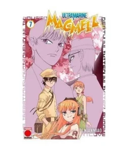 ULTRAMARINE MAGMELL 07 9788413345505 PANINI 7,95 €