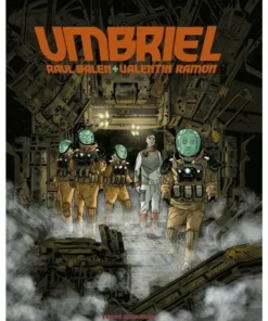 Umbriel | Raúl Balen en Frikomics