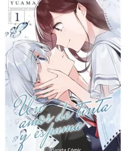 UN AMOR DE TINTA Y ESPUMA 1