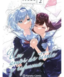UN AMOR DE TINTA Y ESPUMA 2