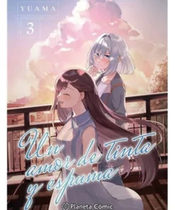 UN AMOR DE TINTA Y ESPUMA 3