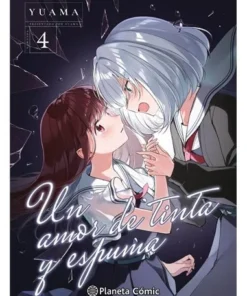 UN AMOR DE TINTA Y ESPUMA 4