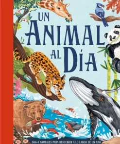 UN ANIMAL AL DIA