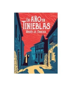 UN AÑO EN TINIEBLAS 9788418898815 DOLMEN EDICIONES 17,95 €