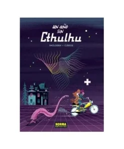 UN AÑO SIN CTHULHU NORMA EDITORIAL29,95 €29,95 € NORMA EDITORIAL NO…