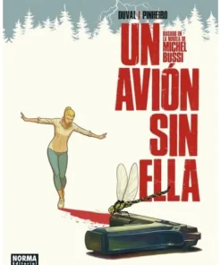 UN AVION SIN ELLA NORMA EDITORIAL35,00 €35,00 € NORMA EDITORIAL