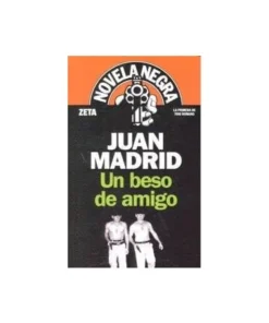 UN BESO DE AMIGO ZB 9788498721034 2,88 €