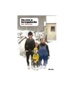 UN CERO A LA IZQUIERDA 9788493723934 16,00 €