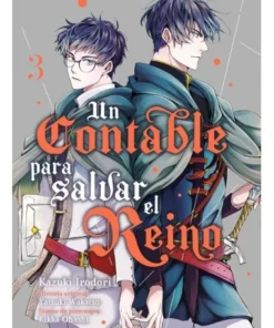 UN CONTABLE PARA SALVAR EL REINO VOL 3